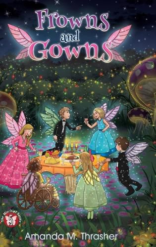 Cover image for Frowns and Gowns