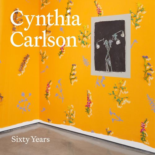 Cover image for Cynthia Carlson: Sixty Years