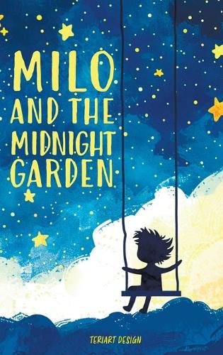 Cover image for Milo and the Midnight Garden