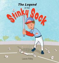 Cover image for The Legend of the Stinky Sock