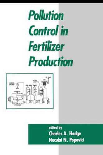 Cover image for Pollution Control in Fertilizer Production