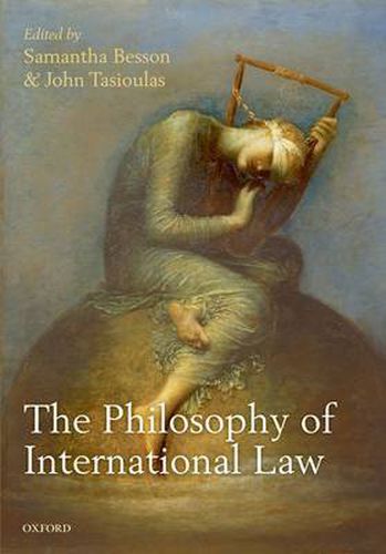 Cover image for The Philosophy of International Law