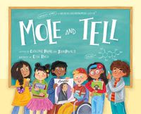 Cover image for Mole and Tell