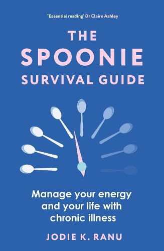 Cover image for The Spoonie Survival Guide