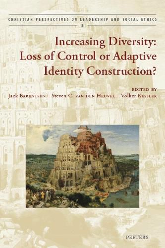 Cover image for Increasing Diversity: Loss of Control or Adaptive Identity Construction?