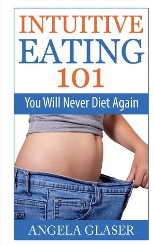 Cover image for Intuitive Eating 101