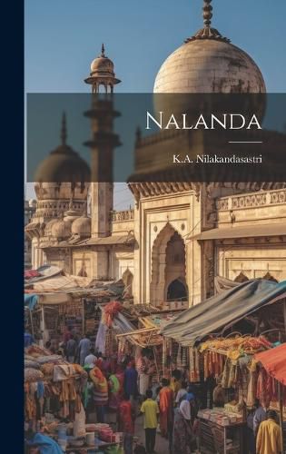 Cover image for Nalanda