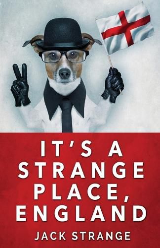 Cover image for It's A Strange Place, England