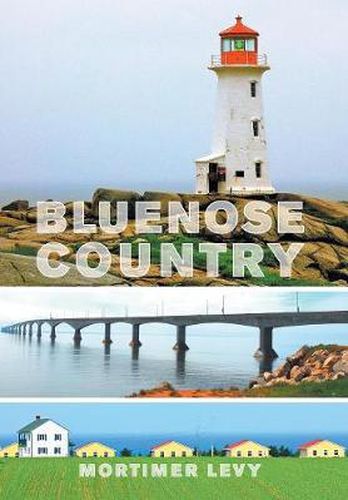 Cover image for Bluenose Country
