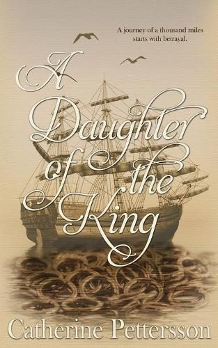 Cover image for A Daughter of the King