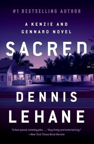 Sacred: A Kenzie and Gennaro Novel