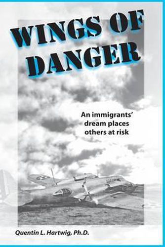 Cover image for Wings of Danger