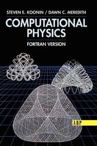 Cover image for Computational Physics: Fortran Version