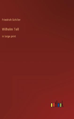 Cover image for Wilhelm Tell