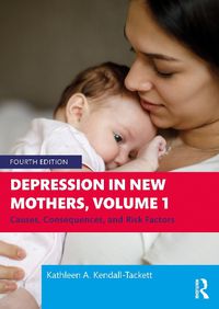 Cover image for Depression in New Mothers, Volume 1