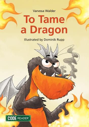 Cover image for To Tame a Dragon