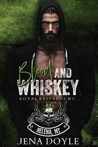 Cover image for Blood and Whiskey