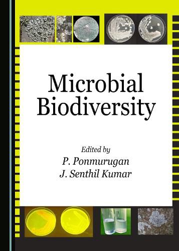 Cover image for Microbial Biodiversity