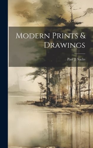 Cover image for Modern Prints & Drawings