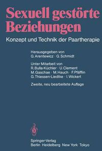 Cover image for Sexuell Gestorte Beziehungen