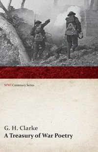 Cover image for A Treasury of War Poetry