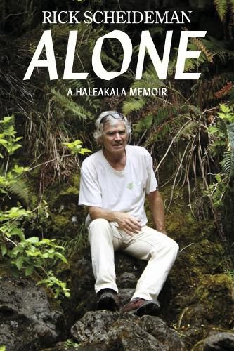 Cover image for Alone