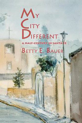 Cover image for My City Different