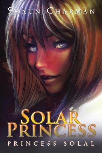 Cover image for Solar Princess: Princess Solal