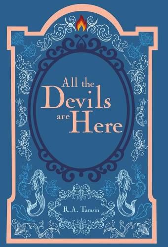 Cover image for All The Devils Are Here