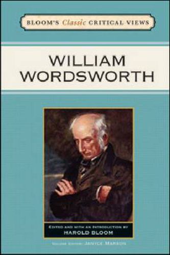 Cover image for William Wordsworth