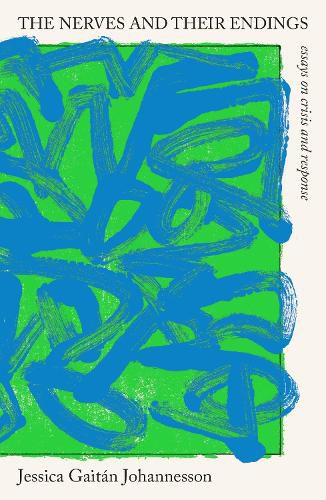 Cover image for The Nerves and Their Endings: essays on crisis and response