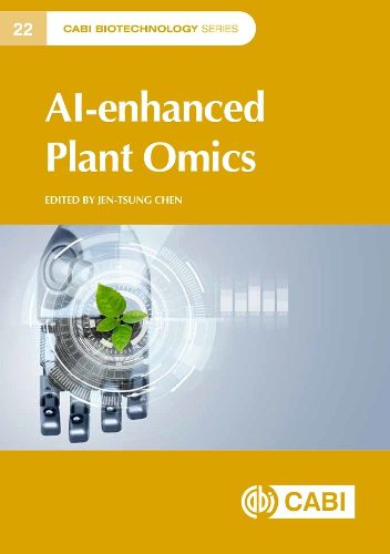 Cover image for AI-enhanced Plant Omics