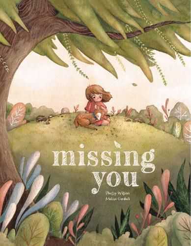 Cover image for Missing You