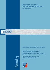 Cover image for Neue Materialien des Bayerischen Neolithikums 2