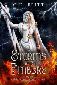 Cover image for Storms and Embers