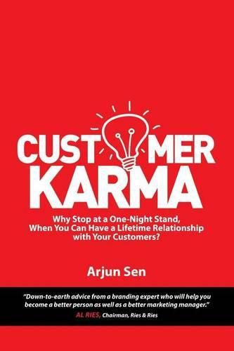 Cover image for Customer Karma