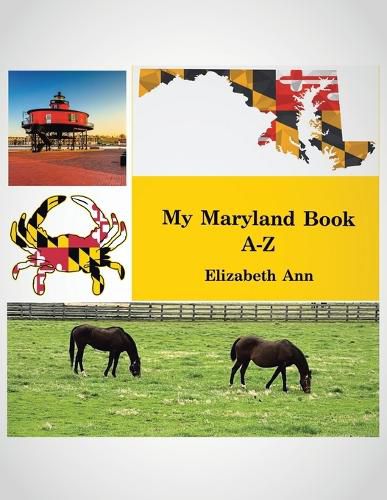 Cover image for My Maryland Book A-Z