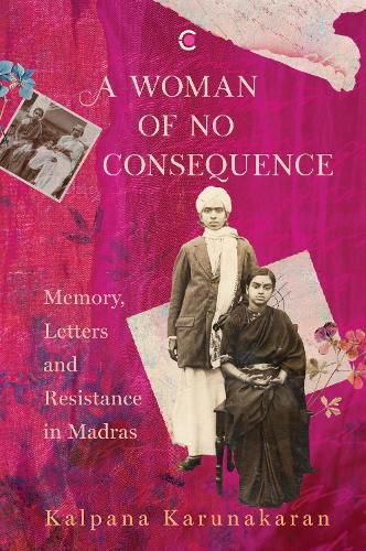 Cover image for A Woman of No Consequence