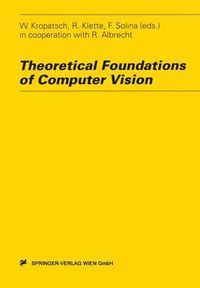 Cover image for Theoretical Foundations of Computer Vision