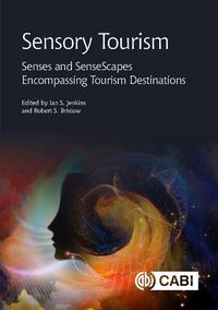 Cover image for Sensory Tourism