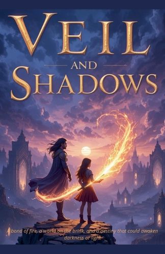 Cover image for Veil and Shadows