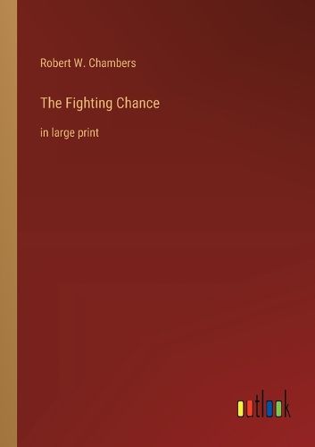 Cover image for The Fighting Chance