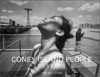 Cover image for Coney Island People: 50 Years, 1970-2020