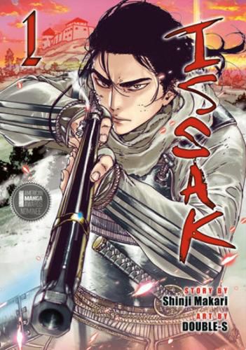 Cover image for Issak Omnibus 1 (Vol. 1-2)