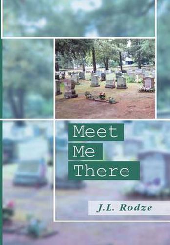 Cover image for Meet Me There