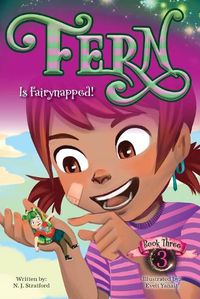 Cover image for Fern Is Fairynapped!