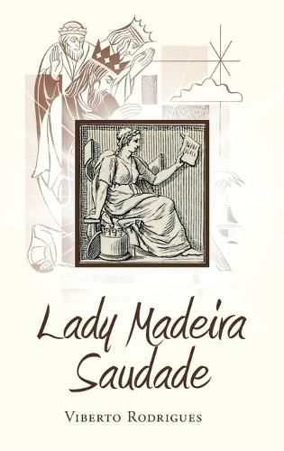 Cover image for Lady Madeira Saudade