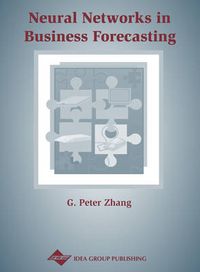 Cover image for Neural Networks in Business Forecasting 