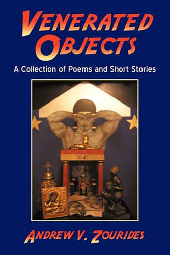 Cover image for Venerated Objects