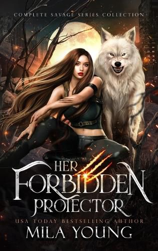 Cover image for Her Forbidden Protector